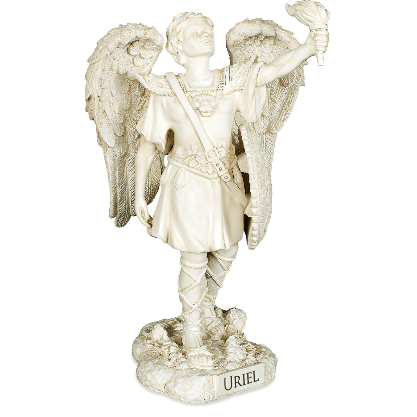 Archangel 7" Figurine 8 Piece Assortment Archangels Figurines